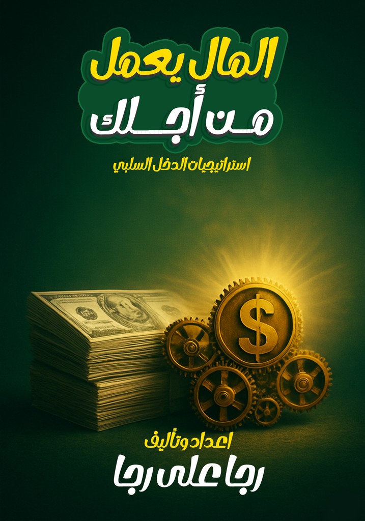 المال يعمل من اجلك