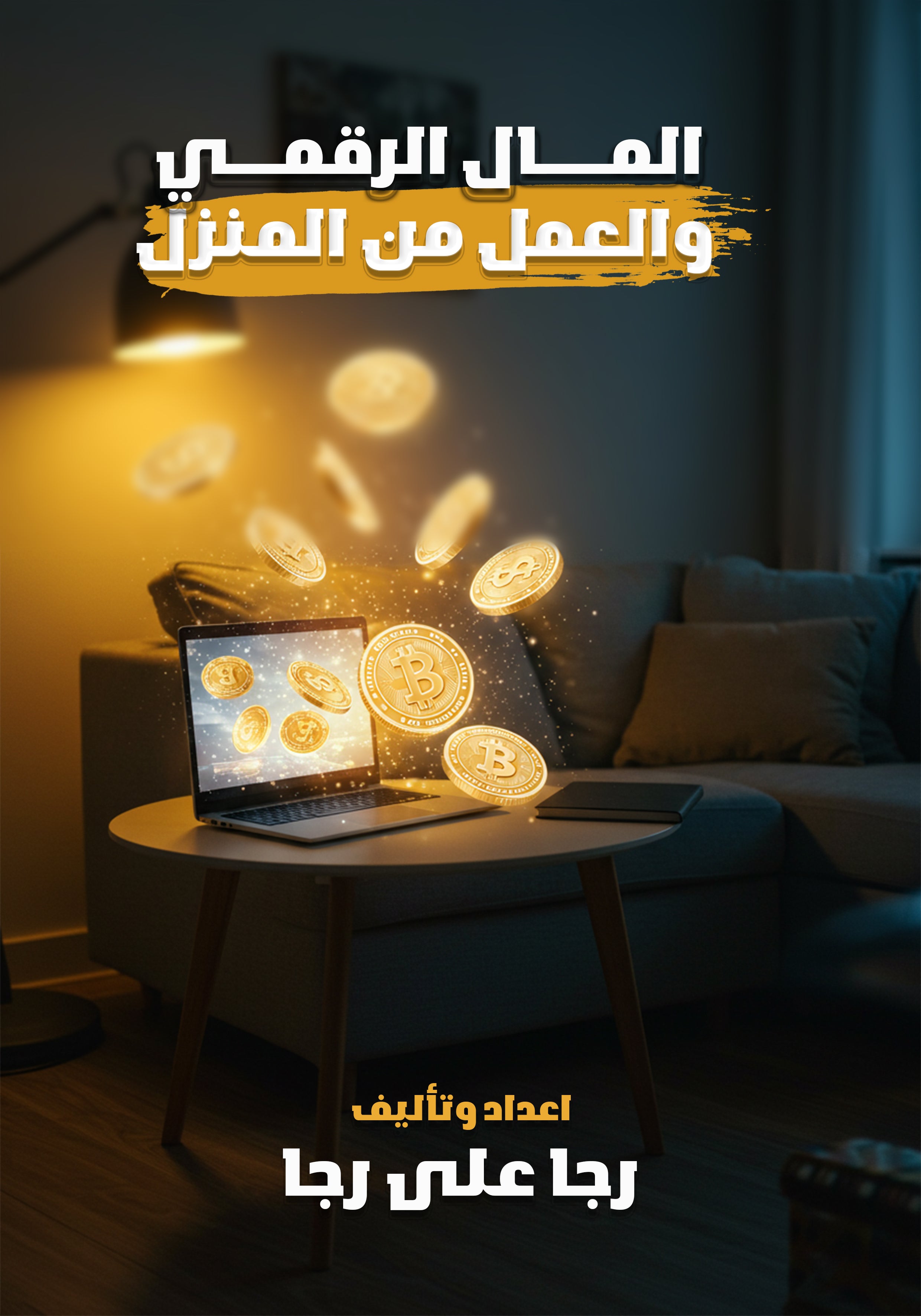 المال الرقمي والعمل من المنزل