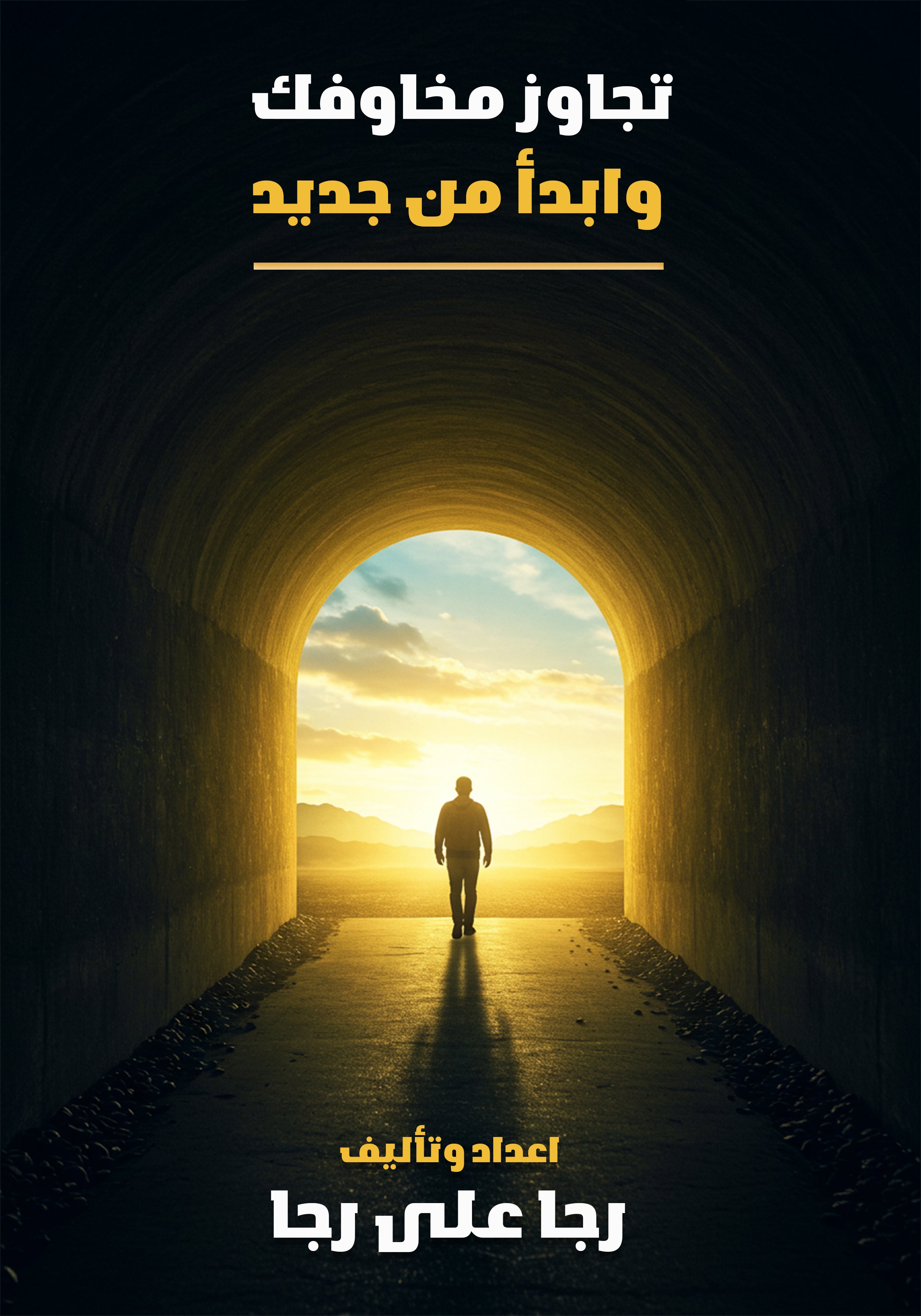 تجاوز مخاوفك وابدأ من جديد