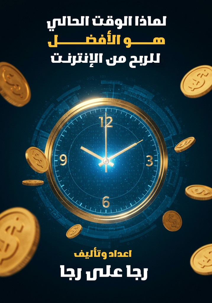 لماذا الوقت الحالي هو الافضل للربح من الانترنت