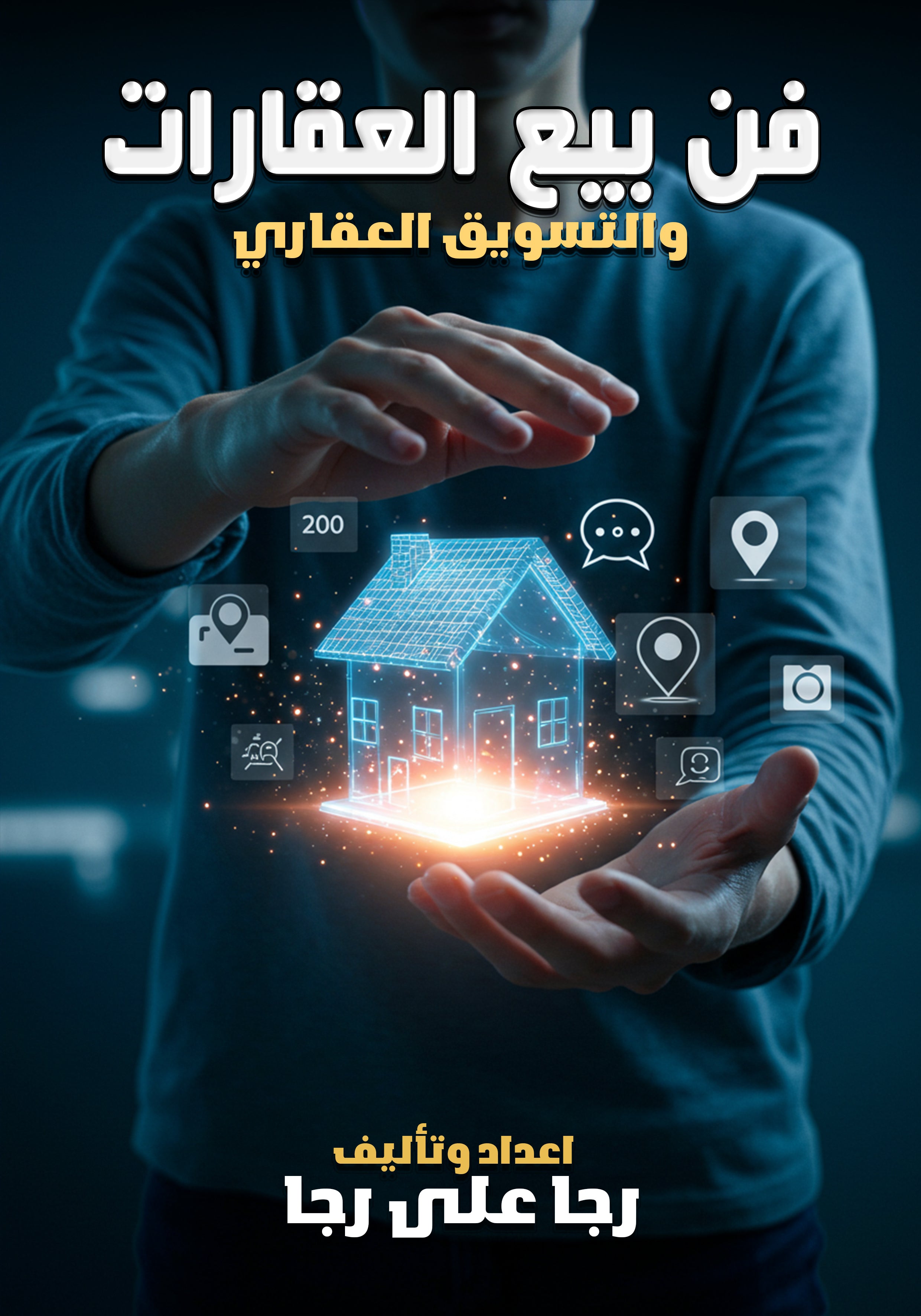 فن بيع العقارات والتسويق العقاري