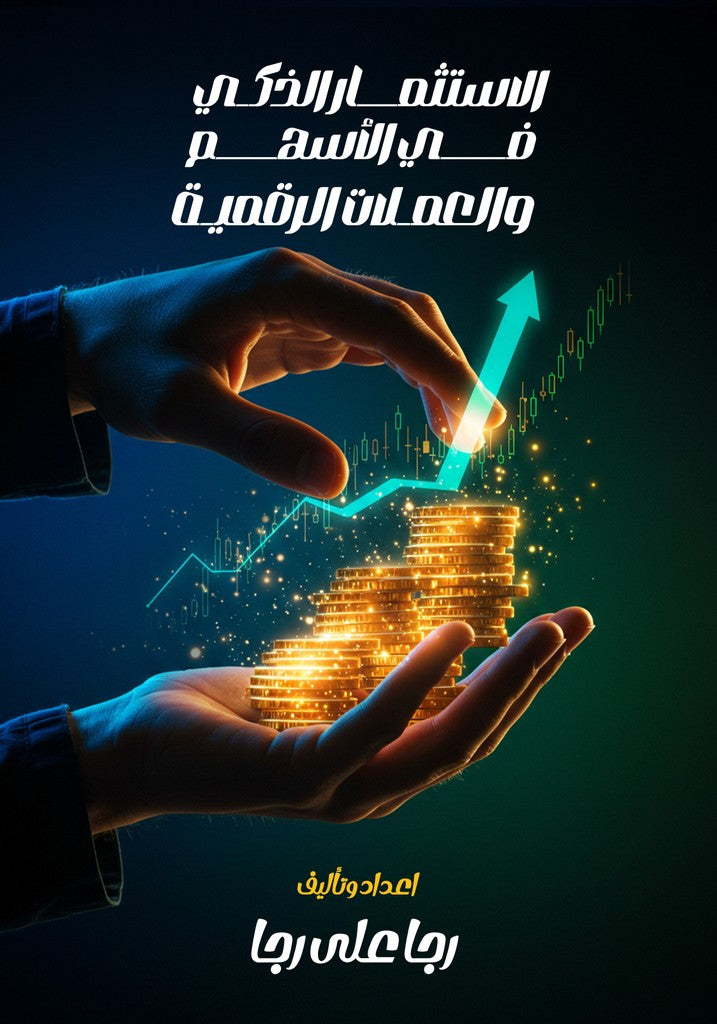 الاستثمار الذكي في الاسهم والعملات الرقمية