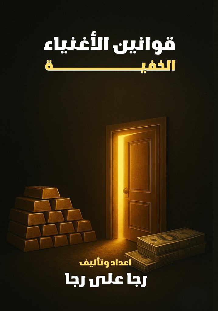 قوانين الاغنياء الخفية كيف يفكر الاثرياء