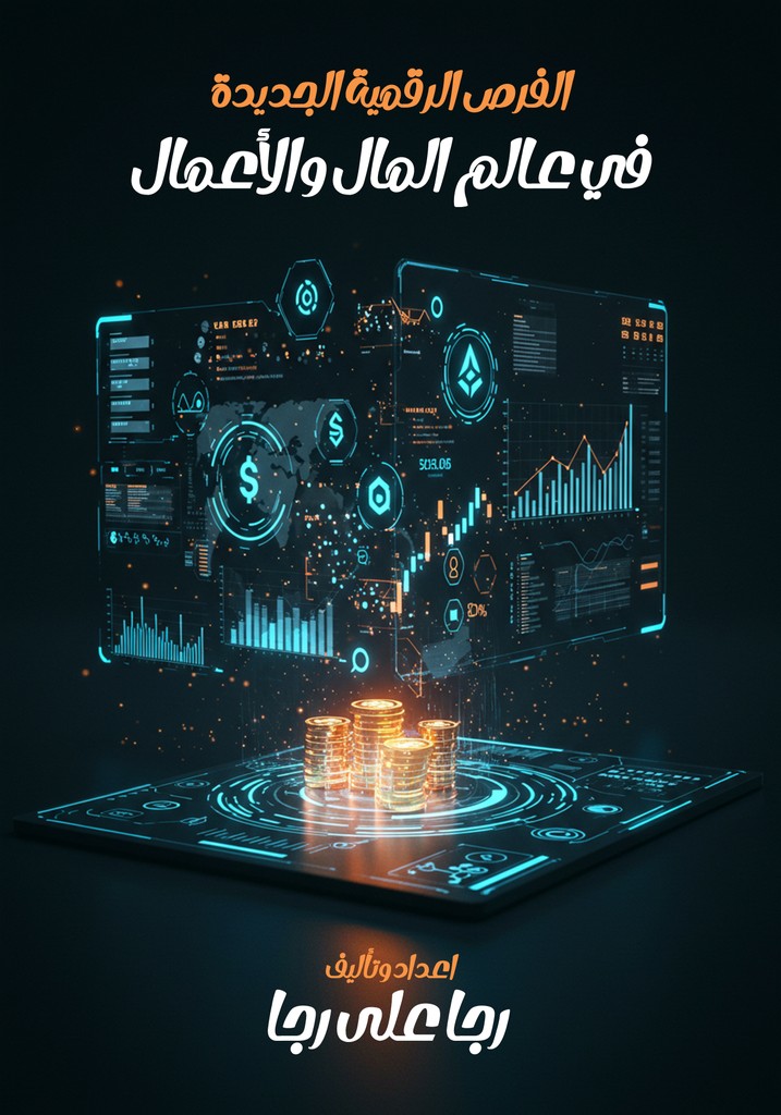 الفرص الرقمية الجديدة في عالم المال والاعمال